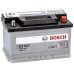 Акумулятор Bosch S3 12В 70А·год 640А R+ (0 092 S30 070)