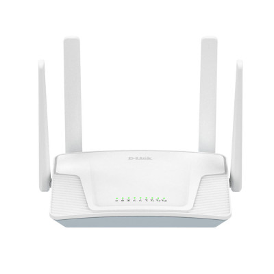 Маршрутизатор D-Link G416C AX1500, 4G/LTE, 3xGE LAN, 1xGE LAN/WAN