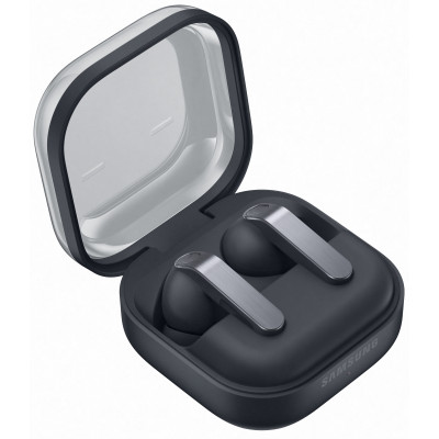 Бездротові навушники Samsung Galaxy Buds 4 Pro (R640), чорний Бездротові навушники Samsung Galaxy Buds 4 Pro (R640), чорний