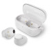 Навушники TWS Philips TAT2149 BT 5.4, IPX4, SBC, Touch control, Mic, Білий