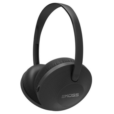 Навушники Over-Ear Koss KPH7, BT 5.0, Wireless, Mic, Чорний