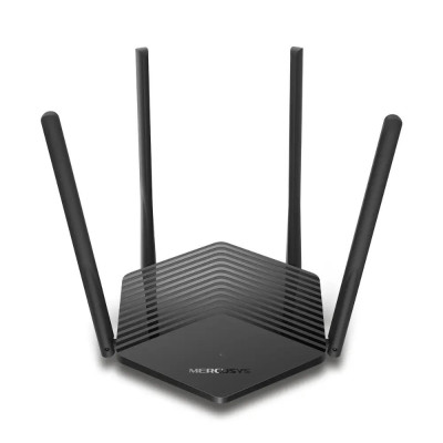 Маршрутизатор MERCUSYS MR60X AX1500, 2xGE LAN, 1xGE WAN, MESH