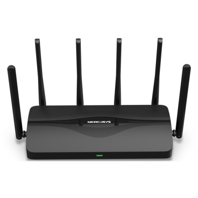 Маршрутизатор MERCUSYS MR47BE BE9300, 3x2.5GE LAN, 1x2.5GE WAN