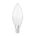 Лампа OSRAM LED E14 7Вт 4000К 1055Лм В75 VALUE