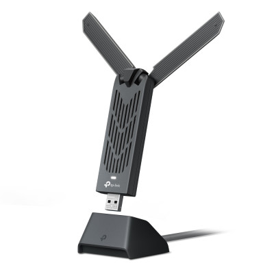 Адаптер WiFi TP-LINK Archer TBE400UH BE6500, USB