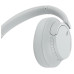 Навушники Over-ear Sony WH-CH720N BT 5.2, ANC, SBC, AAC, Wireless, Mic, Білий