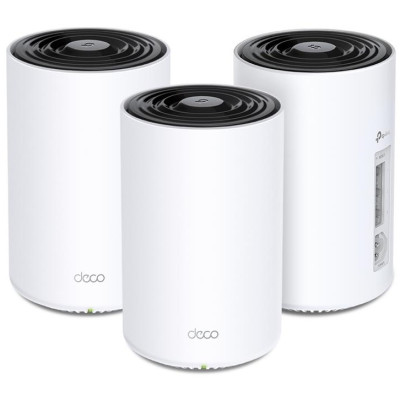 Система WiFi-Mesh TP-LINK Deco PX50 AX3000, 3xGE LAN/WAN, 3 мод, Powerline G1500 Система WiFi-Mesh TP-LINK Deco PX50 AX3000, 3xGE LAN/WAN, 3 мод, Powerline G1500