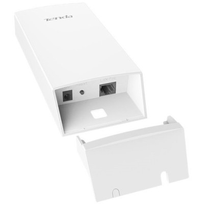 Точка доступу TENDA O1 N300, 1xFE, 8dBi, зовн, passive PoE