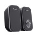 Акустична система Trust Ador 2.0, USB/AUX, 12Вт, чорний