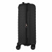 Валіза 2E, Aero, поліпропілен, мала, 35/44 л, TSA, 4 колеса, EXP, чорна Валіза 2E, Aero, поліпропілен, мала, 35/44 л, TSA, 4 колеса, EXP, чорна