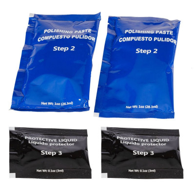 Набір для відновлення фар Neo Tools 15шт Набір для відновлення фар Neo Tools 15шт