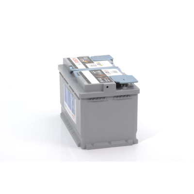 Акумулятор Bosch S5 AGM 12В 80А·год 800А R+ (0 092 S5A 110)