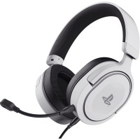 Гарнітура Trust GXT 498 Forta for PS5, 3.5мм, білий
