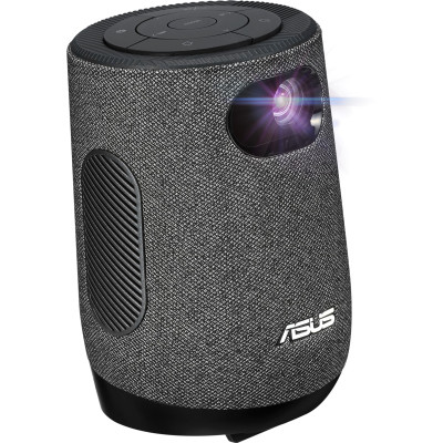 Проєктор портативний Asus ZenBeam LATTE L1 HD, 300 lm, LED, 1.2, WiFi, BT, Aptoide Проєктор портативний Asus ZenBeam LATTE L1 HD, 300 lm, LED, 1.2, WiFi, BT, Aptoide