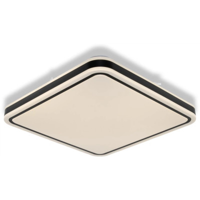 Світильник  НСП OSRAM CEILING NOIR 48x48см Square 72 W 4000 К
