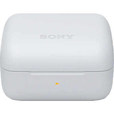 Навушники ігрові TWS Sony INZONE Buds BT 5.3, ANC, IPX4, LC3, Mic, Білий
