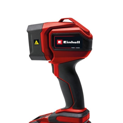 Фонарь аккумуляторный Einhell TC-CL 18/350 Li - Solo, PXC, 18В, 1 LED, 350лм, 7000К, 0.48кг без АКБ и ЗП