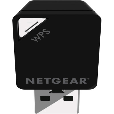 Адаптер WiFi NETGEAR A6100 AC600, USB 2.0 Адаптер WiFi NETGEAR A6100 AC600, USB 2.0