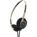Навушники On-Ear Koss KPH40 Utility, 3.5 mini-jack, 1.2м, Бежевий