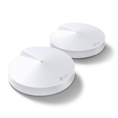 Система WiFi-Mesh TP-LINK Deco M5 AC1300, 1xGE LAN, 1xGE WAN, 2мод Система WiFi-Mesh TP-LINK Deco M5 AC1300, 1xGE LAN, 1xGE WAN, 2мод