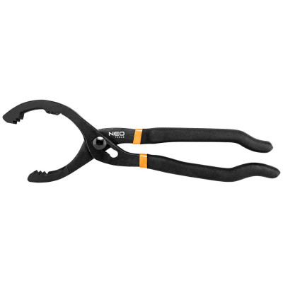 Ключ для оливного фільтру Neo Tools, 20°, робочий діапазон 64-116мм