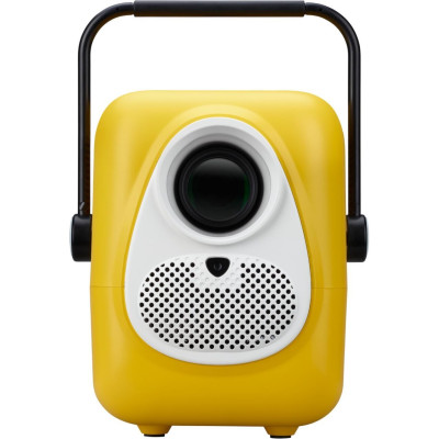 Проєктор AOpen QF23s FHD, 250 lm, LED, 1.26, WiFi, жовтий, Whale TV Проєктор AOpen QF23s FHD, 250 lm, LED, 1.26, WiFi, жовтий, Whale TV