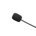 Гарнітура ПК стерео Over-ear 2E CH13 mini-jack, omni-mic, 1.2м, чорний