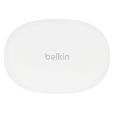Навушники TWS Belkin Soundform Bolt True Wireless, білий