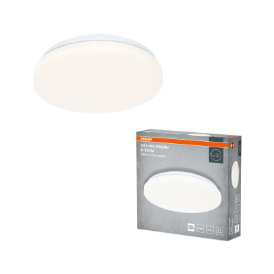 Світильник накладний OSRAM CEILING ROUND 18Вт 4000K 1140Лм