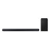 Саундбар Samsung HW-Q600H 380Вт, 3.1.2, BT, HDMI-eARC, Wi-Fi, саб, Dolby Atmos, чорний