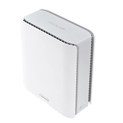 Система WiFi-Mesh ASUS ZenWiFi BT8 BE14000, 1xGE LAN, 1x2.5GE LAN, 1x2.5GE LAN, 1xUSB 3.0, 2мод, білий