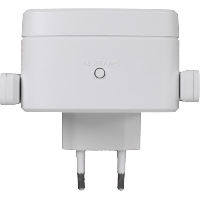 Розширювач покриття WiFi MERCUSYS MW300RE N300