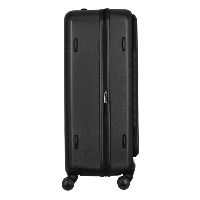 Валіза Wenger Skyon Hardside Large, велика, полікарбонат, TSA, 4 колеса, розширення, чорний Валіза Wenger Skyon Hardside Large, велика, полікарбонат, TSA, 4 колеса, розширення, чорний