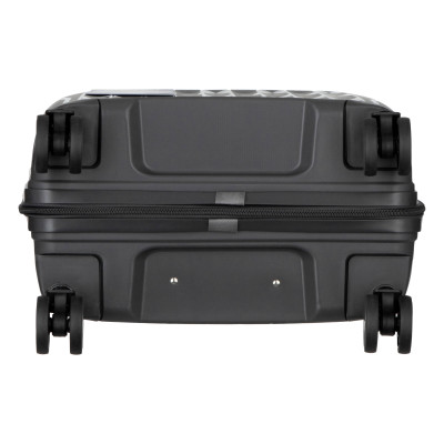 Набор чемоданов 2E, M7979, полипропилен, (L+M+S), молния anti theft, 4 колеса, кодовый замок, темно-серый Набор чемоданов 2E, M7979, полипропилен, (L+M+S), молния anti theft, 4 колеса, кодовый замок, темно-серый