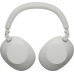 Навушники Over-ear Sony WH-1000XM6 BT 5.3, ANC, Hi-Res, AAC, LDAC, LC3, Wireless, Mic, Сріблястий