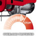 Тельфер електричний Einhell TC-EH 500 1000Вт до 500кг трос 12м 15.15кг