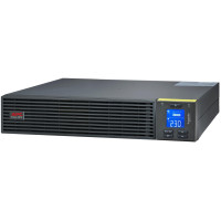 Джерело безперебійного живлення APC Easy UPS SRV 2000VA/1800W, RM 2U, LCD, USB, RS232, 3xC13