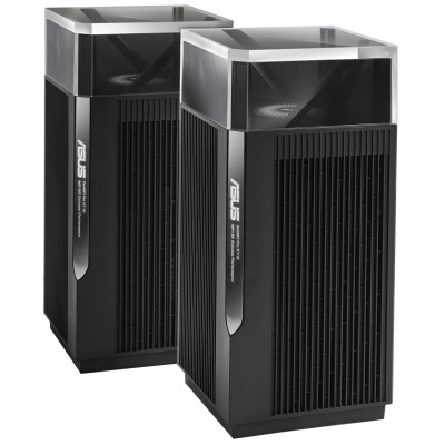 Система WiFi-Mesh ASUS ZenWiFi Pro ET12 AXE11000, 2xGE LAN, 1x2.5GE LAN, 1x2.5GE WAN, 2мод