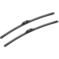 Склоочисник BOSCH Aerotwin безкаркасний комплект 550/550мм (3 397 118 933)
