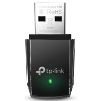 Адаптер WiFi TP-LINK Archer T3U AC1300, USB