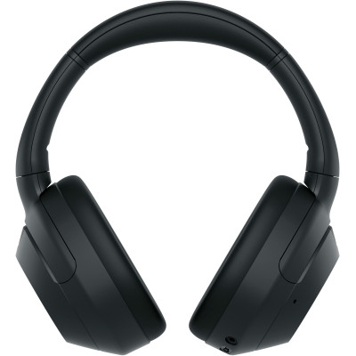Навушники Over-ear Sony ULT WEAR BT 5.2, ANC, AAC, LDAC, Wireless, Mic, Чорний