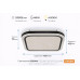 Світильник накладний OSRAM CEILING NOIR 430мм Square 48Вт 4000K