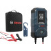 Зарядний пристрій Bosch C80-LI, 6/12В, 14-400А·год, 15А, IP65 (0 189 921 080)