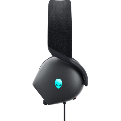 Навушники Dell Alienware Wired Gaming Headset - AW520H - Dark Side of the Moon