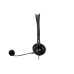 Гарнітура ПК стерео On-ear 2E CH11 mini-jack, omni-mic, 1.2м, чорний