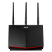 Маршрутизатор ASUS 4G-AC86U AC2600, 4G/LTE, 4xGE LAN, 1xGE WAN, USB