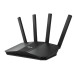 Маршрутизатор ASUS RT-BE82U BE6500 4x2.5GE LAN, 1x2.5GE WAN. 1xUSB3.2, MESH