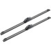 Склоочисник BOSCH Aerotwin безкаркасний комплект 550/530мм (3 397 118 906 )