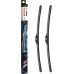 Склоочисник BOSCH Aerotwin безкаркасний комплект 550/550мм (3 397 118 933)