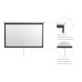 Екран підвісний 2E 4:3, 150